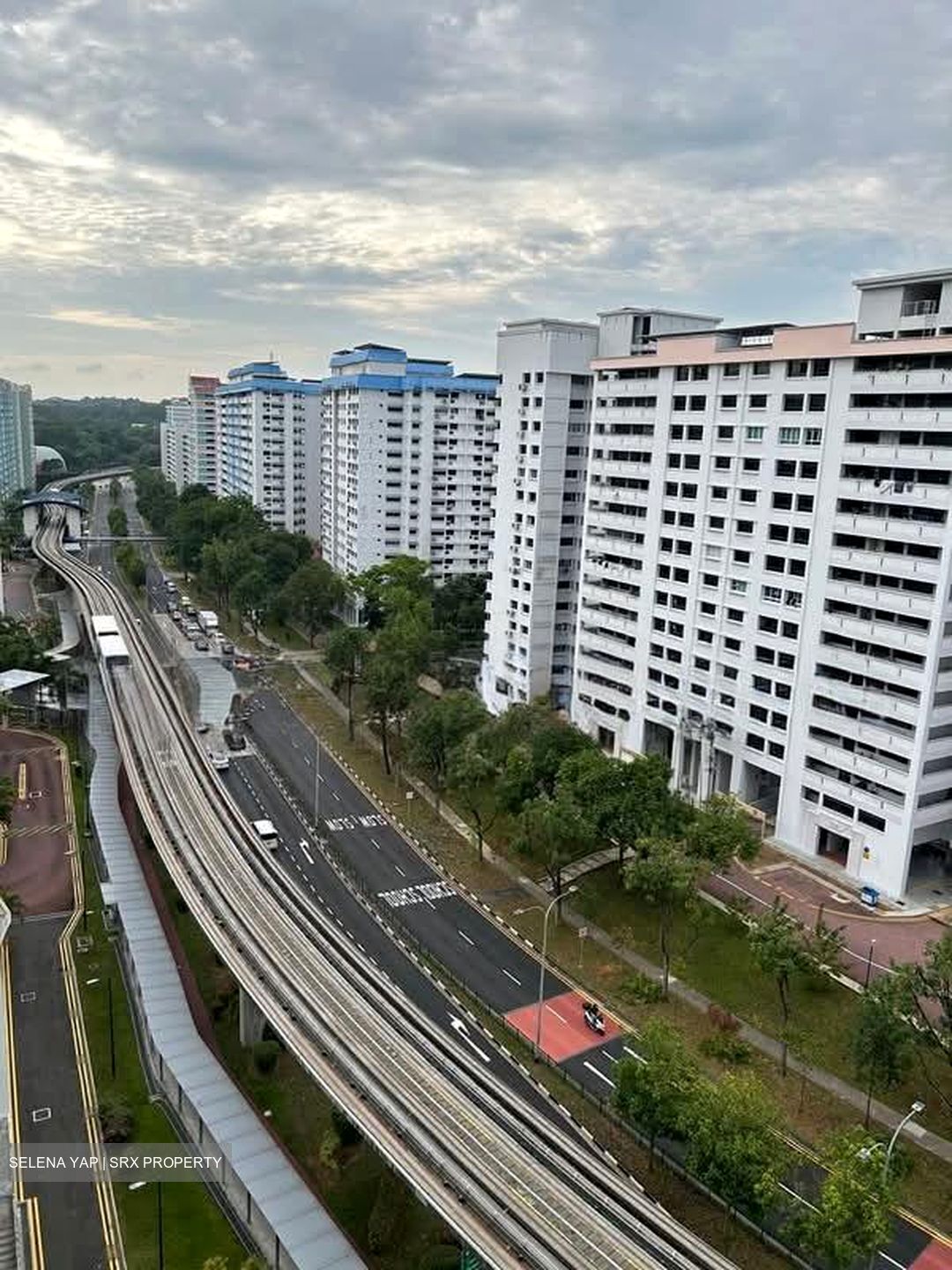 Blk 550A Segar Palmview (Bukit Panjang), HDB 4 Rooms #536431011